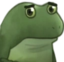 FrogeWorry emote for Discord