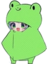 FROOG emote for Discord