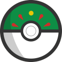 friendball static emote for Discord, Twitch and Slack