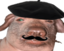 frenchCreature emote for Discord