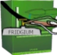 fridgium emote for Discord