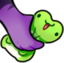 Froggrab emote for Discord
