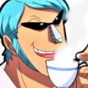 FrankySip static emote for Discord, Twitch and Slack