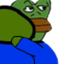 frfrHug emote for Discord