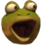 FrogPog emote for Discord