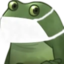 FrogeMask emote for Discord