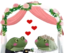 frogeWedding emote for Discord