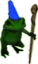 frogwizard emote for Discord