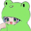 FroogBoop emote for Discord