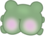 frogButt emote for Discord