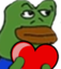 frfrLove emote for Discord