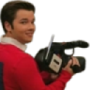 freddycamera static emote for Discord, Twitch and Slack