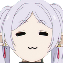 frierenuwu static emote for Discord, Twitch and Slack