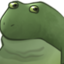FrogeBurger emote for Discord