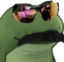 FrogeCD emote for Discord