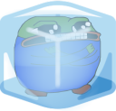 Frozengers static emote for Discord, Twitch and Slack