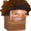 FriHard emote for Discord