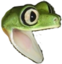 FrogChamp emote for Discord