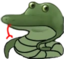 FrogeSnek emote for Discord