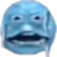 frozeemoj emote for Discord