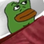 frfrBedge emote for Discord