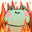 froogyFine emote for Discord