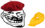 frenchTroll emote for Discord