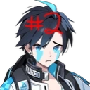 Frankiedoodle static emote for Discord, Twitch and Slack