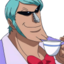 FrankySip emote for Discord