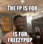 FreezyPop emote for Discord