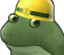 FrogeJimaConstruction emote for Discord