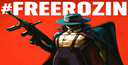 freeRozin static emote for Discord, Twitch and Slack