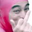frankOff emote for Discord