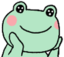 froogyFeelsWow emote for Discord