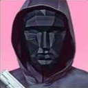 FrontMan static emote for Discord, Twitch and Slack