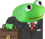 FregBusiness emote for Discord