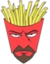frylock emote for Discord