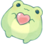 froglove emote for Discord