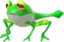 Froggy emote for Discord