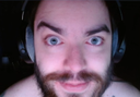fredStare static emote for Discord, Twitch and Slack