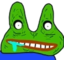 frenSmile emote for Discord