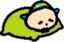 frenBaby emote for Discord