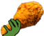 FriedChickenDrum emote for Discord