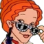 Frizzle emote for Discord