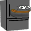 FridgeChad emote for Discord