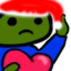 friccbutluvv emote for Discord