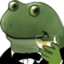 FrogeBased emote for Discord