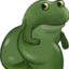 froggy emote for Discord