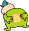 frenChip emote for Discord