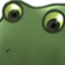 FrogeMonkaW static emote for Discord, Twitch and Slack